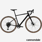 【セール】Cannondale(キャノンデール) Topstone4(トップストーン4)【Black】【Mango】