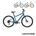 Cannondale(キャノンデール) Treadwell2(トレッドウェル2)【3Color】