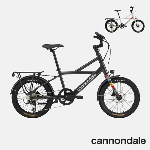 【セール】Cannondale(キャノンデール) Compact Neo(コンパクトネオ)【2Color】 【セール】Cannondale(キャノンデール) Compact Neo(コンパクトネオ)【2Color】