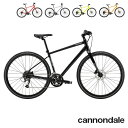 Cannondale(キャノンデール) Quick3(クイック3)【5Color】【期間限定】