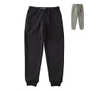 【セール】【国内正規品】GRAMICCI(グラミチ) BONDING KNIT FLEECE NARROW RIB PANTS(ボンディングニットフリースナローリブパンツ)【B..