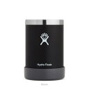 【国内正規品】HYDRO FLASK(ハイドロフラスク) 12 oz Cooler Cup(12オンスクーラーカップ)【Black】