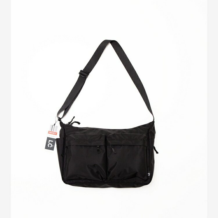 LC by LOWERCASE(エルシーバイロウワーケース) SHOULDER BAG -L(ショルダーバッグL) LC03