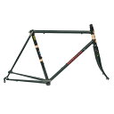 MERCIAN (メルシャン) Road frame フレーム＆フォーク ブリティッシュグリーン