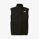 【セール】【国内正規品】THE NORTH FACE(ザノースフェイス) DENALI VEST(デナリベスト)【ブラック】Unisex NA72332