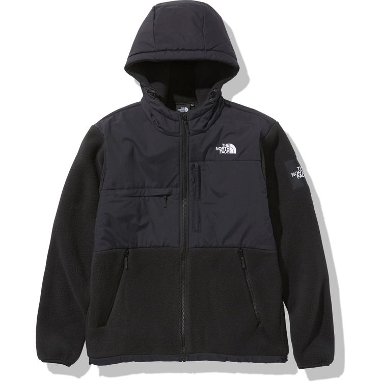 【国内正規品】THE NORTH FACE(ザノースフェイス) Denali Hoodie(デナリフーディー)【ブラック】【ニュートープ】Mens NA72052