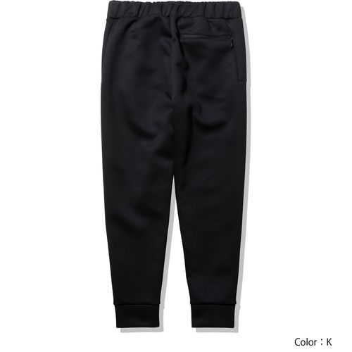 【国内正規品】THE NORTH FACE(ザノースフェイス) Tech Air Sweat Jogger Pant(テックエアースウェットジョガーパンツ)【ブラック】Mens NB32287【セール】