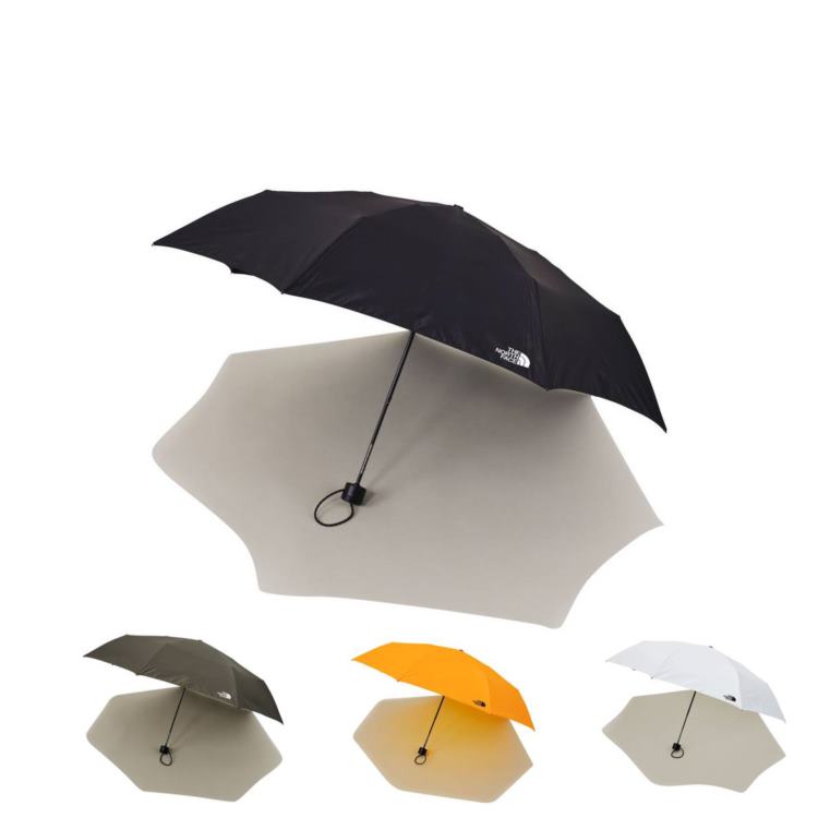 【国内正規品】THE NORTH FACE(ザノースフェイス) Module Umbrella(モジュールアンブレラ)【ブラック】【ニュートープグリーン】【サフランイエロー】【ティングレー】NN32329のサムネイル