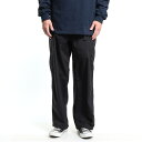 【セール】【国内正規品】THE NORTH FACE(ザ・ノース・フェイス) Compact Pant(コンパクトパンツ)【ブラック】Mens NB32530
