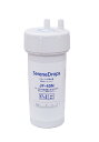 【先着100様限定20%OFF】リクシル/イナックスのビルトイン(アンダーシンク)JF-45N 浄水器用 互換カートリッジ キッチン用 水栓取替用カートリッジ ...
