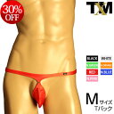 WET Remove ポーチカップ TB　メンズ　Tバック　下着　パンツ　アンダーウェア【TMコレクション】