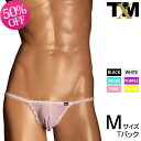 NewT2M2 cute TB メンズ Tバック 下着 パンツ アンダーウェア【TMコレクション】(4)