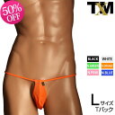 NewT2M2 もっこりとっくり TB Lsize メンズ Tバック 下着 パンツ アンダーウェア(4)
