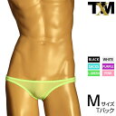 NewT2M2 ピコゴム TB メンズ Tバック 下着 パンツ アンダーウェア【ユニセックス】(4)