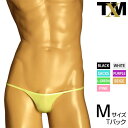 UNISEX GMF ウエストマイクロ極小ノンライン TB メンズ Tバック 下着 パンツ アンダーウェア【ユニセックス】