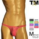 TxM original NewT2M2 ハイレグモッコリTB　メンズ　Tバック　下着　パンツ　アンダーウェア【TMコレクション】