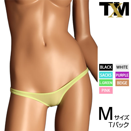 UNISEX GMF 極小 TB 　メンズ　Tバック　下着　パンツ　アンダーウェア【ユニセックス】 1