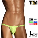 楽天TxM　UnderwearWET Bulge style ハイレグ HB Lsize　メンズ　ビキニ　下着　パンツ　アンダーウェア【TMコレクション】