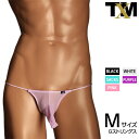 NewT2M2 ぞうさん　マカロニ　G-STRING　メンズ　Tバック　下着　パンツ　アンダーウェア