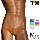 UNISEX GMF ローライズ TB メンズ Tバック 下着 パンツ アンダーウェア【TMコレクション】