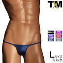 UNISEX Powernet ダブルループ G-STRING　メンズ　Tバック　下着　パンツ　アンダーウェア【ユニセックス】