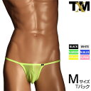 Clearskin マイクロトリム TB NINE メンズ Tバック 下着 パンツ アンダーウェア【TMコレクション】