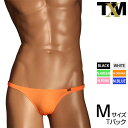 NewT2M2 ウエストしっかり ハイレグ TB メンズ Tバック 下着 パンツ アンダーウェア【TMコレクション】(4)