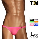 NewT2M2 ウエストしっかり ハイレグ HB Lsize メンズ ビキニ 下着 パンツ アンダーウェア【TMコレクション】