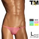 NewT2M2 ハギ無しシャープ comfort candycolor HB Lsize メンズ ビキニ 下着 パンツ アンダーウェア【TMコレクション】