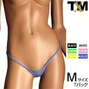 UNISEX NewT2M2 マチだけシャープTB メンズ Tバック 下着 パンツ アンダーウェア【ユニセックス】(4)