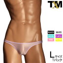 UNISEX Clearskin Super Standard CandyColor TB Lsize メンズ Tバック 下着 パンツ アンダーウェア【ユニセッ...