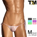【ユニセックス】NewT2M2 x lace cute side ribon HB メンズ ビキニ 下着 パンツ アンダーウェア