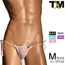 NewT2M2 side ribbon HB メンズ ビキニ 下着 パンツ アンダーウェア【TMコレクション】