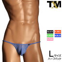 Soft woolly lace もっこりシャープ HB Lsize メンズ ビキニ 下着 パンツ アンダーウェア【TMコレクション】
