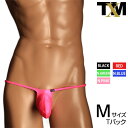 WET JUST IMPACT TB メンズ Tバック 下着 パンツ アンダーウェア【TMコレクション】
