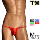 【TMコレクション】WET Bulge style sharp cut リオバック メンズ ビキニ 下着 パンツ アンダーウェア