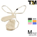 STRIKESKIN 合体一角玉袋 G-string メンズ Tバック 下着 パンツ アンダーウェア【TMコレクション】