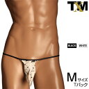 Heart Satin Mountain Bulge TB メンズ Tバック 下着 パンツ アンダーウェア【TMコレクション】