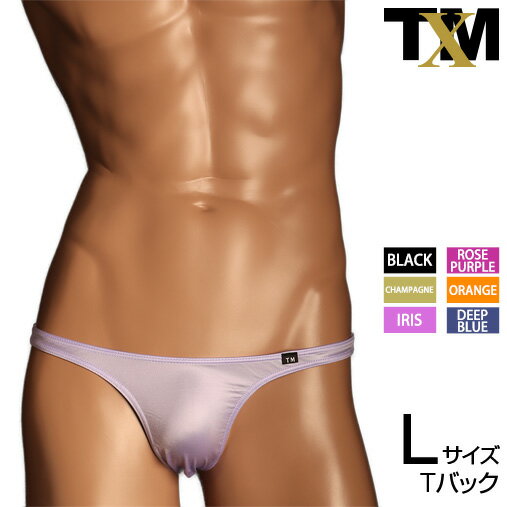 YKS ハイレグ 股下細め TB Lsize　メンズ　Tバック　下着　パンツ　アンダーウェア【TMコレクション】