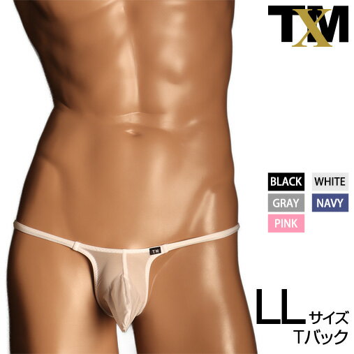 UMS side string sharp TB LLsize　メンズ　Tバック　下着　パンツ　アンダーウェア【TMコレクション】