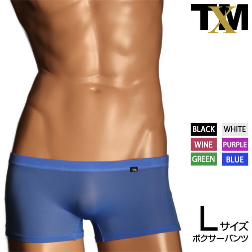 Rakuten - New T2M2 Flat Boxer Lsize　メンズ　ボクサー　下着　パンツ　アンダーウェア【TMコレクション】