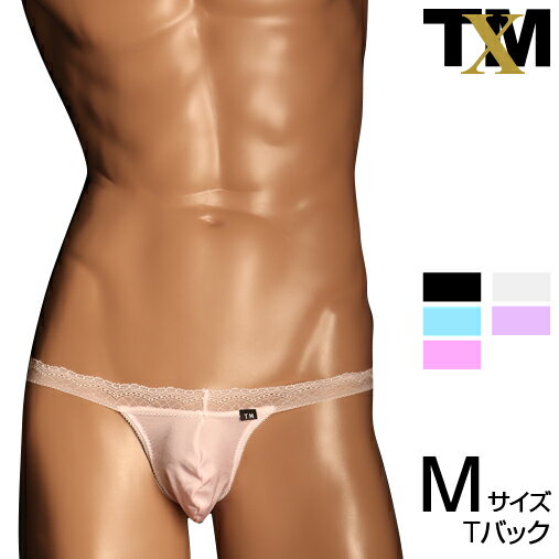 T-Back - Shinysmooth ウエストレース TB　メンズ　Tバック　下着　パンツ　アンダーウェア