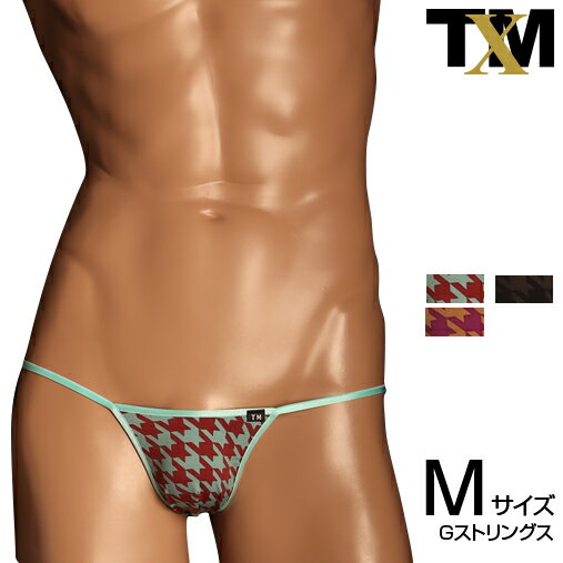 Rakuten - Houndstooth 万能インナー G-string　メンズ　Tバック　下着　パンツ　アンダーウェア