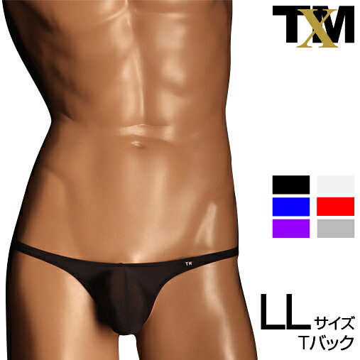 STRIKESKIN もっこり ハギナシ TB LLsize　メンズ　Tバック　下着　パンツ　アンダーウェア