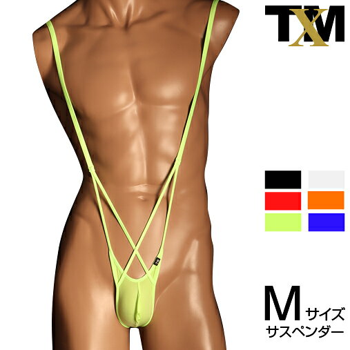 STRIKESKIN x WET FRONT CROSS Suspender TB　メンズ　ビキニ　下着　パンツ　アンダーウェア