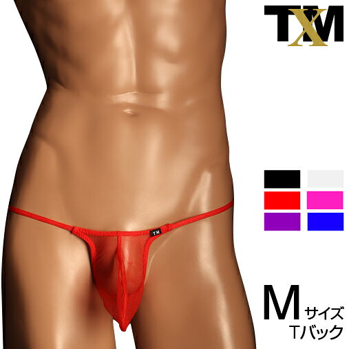 Sparkhalf side string Big Bulge TB　メンズ　Tバック　下着　パンツ　アンダーウェア