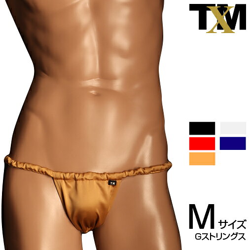 Satin 褌 G-STRING　メンズ　Tバック　下着　パンツ　アンダーウェア