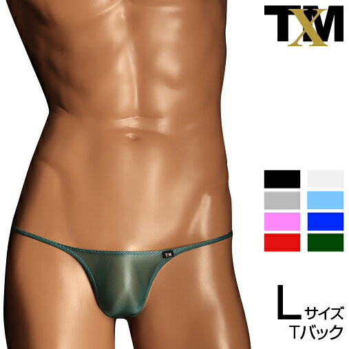 Clearskin ハギナシシャープ TB Lsize　メンズ　Tバック　下着　パンツ　アンダーウェア