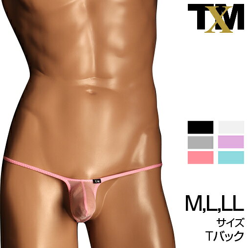 Clearskin 極小 もっこりシャープ TB　M/L/LLsize　メンズ　Tバック　下着　パンツ　アンダーウェア