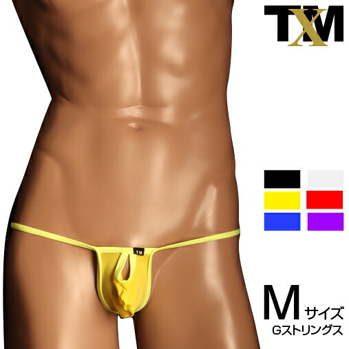 STRIKESKIN x WET Front Hole G-string メンズ Tバック 下着 パンツ アンダーウェア